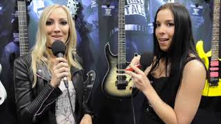 NAMM advice featuring Nita Strauss, Dino Cazares, Courtney Cox, Roy Mayorga and more!