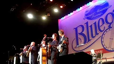 Dailey and Vincent at The Ryman 2010