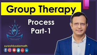 Group Therapy [Part 1] Introduction and Process [Group Psychotherapy]