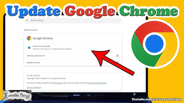Stay Up to Date: How to Update Google Chrome to the Latest Version