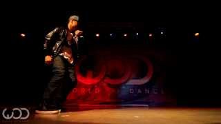 World of Dance Dallas 2012: Mike Song