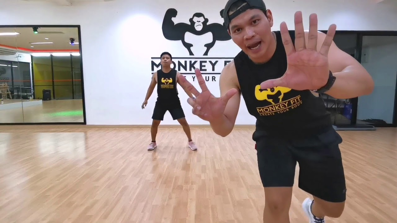 Aerobic Class - YouTube