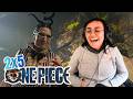 *ONE PIECE* T2 Ep 5 REACCIÓN! Wax on, Wax Off | El NÚMERO 3 es MUY RARO!