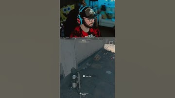 3rd person Warzone is better. #callofduty #mw2 #warzone #gaming