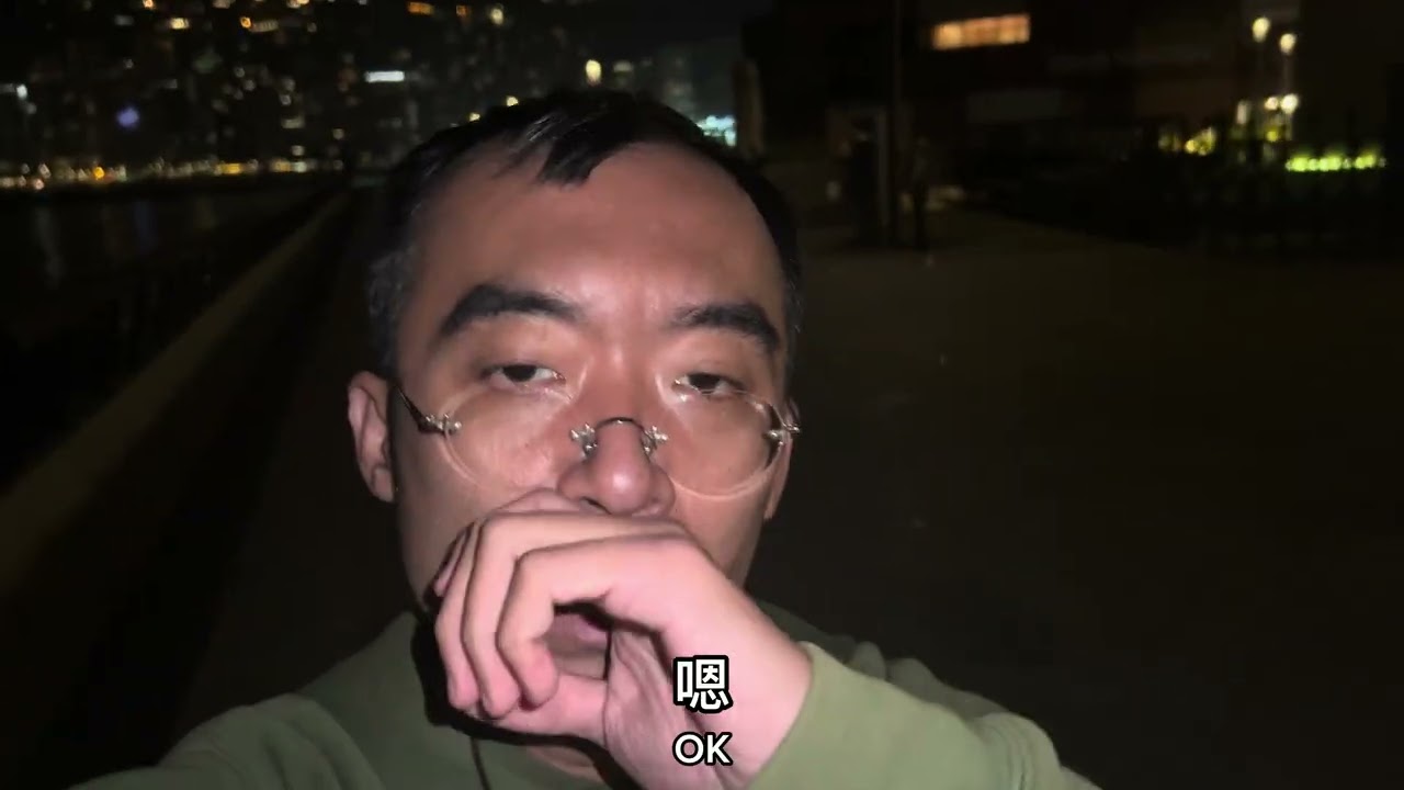 凌晨一点的星光大道，我第一次看清了它的样子