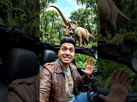 I am driving in Amazon