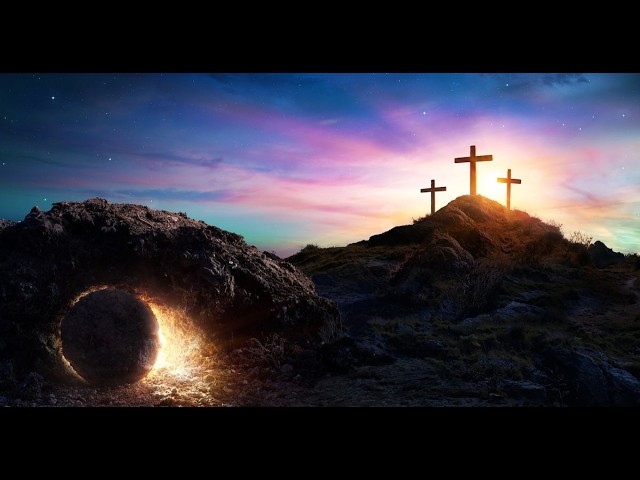 Easter Sunday: "Jesus: The Bridge To Life" (With Presentation)