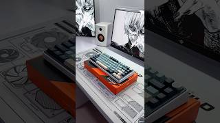 Royal Kludge R75PRO #keyboard #mechanicalkeyboard #pcsetup #desksetup #tech