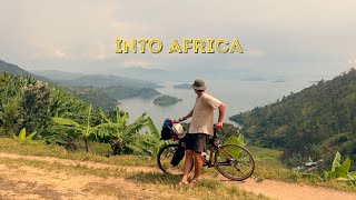 Into Africa On a Bamboo Bike