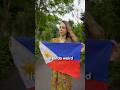 The Philippines flag is kinda... WEIRD?😳#philippines #american #philippineflag #history #flags #fyp
