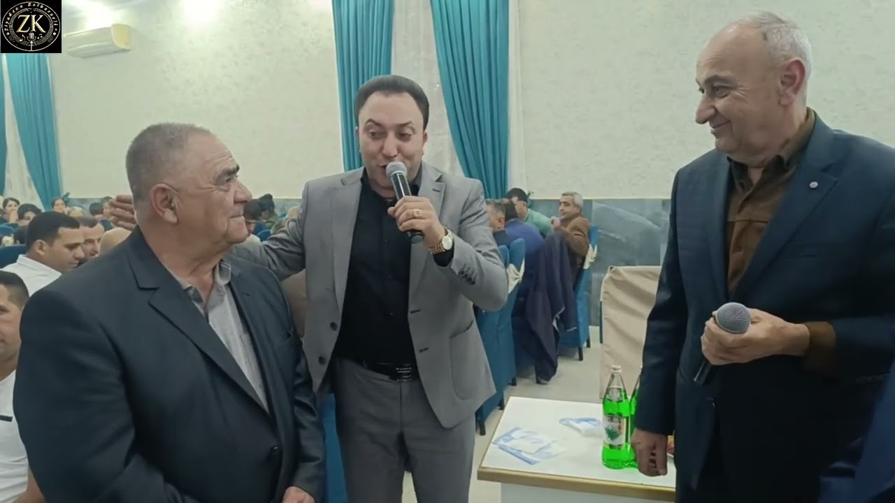 Ziyadxan Kəlbəcərli Pərvanə Özcan Ləki toyu