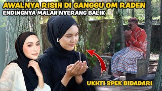 UKHTI SPEK BIDADARI INI AWALNYA RISIH DI GANGGUIN MAS BEJO, UJUNGNYA MALAH NYERANG BALIK!!!