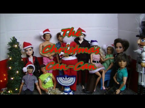 christmas can can a holiday barbie bratz liv doll stop straight no chaser africa christmas