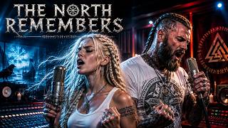 THE NORTH REMEMBERS | Nyra Valeth | Cinematic Viking Rap