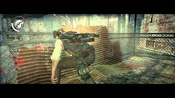 The Evil Within Chapter 10-The Craftsman