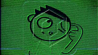 PBS Kids Dash Logo in AM Radio