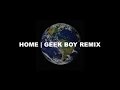Lz7  home geek boy remix official