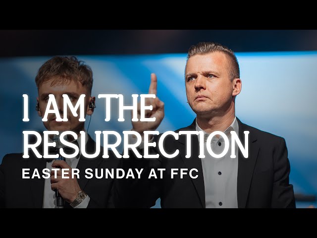 I Am the Resurrection | Andrey Shapoval class=