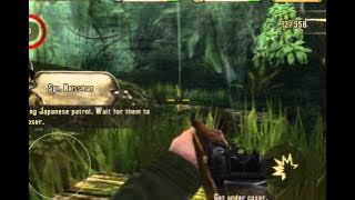 Brothers In Arms 2 Global Front ios gameplay