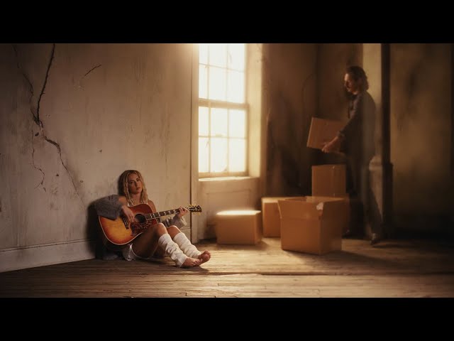 Ashley Cooke - swear words