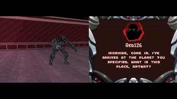 Replay: Transformers: Autobots (Nintendo DS) | Part 1