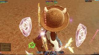 Archeage Zykxx Battlemage Scepter Shield Vs Sylpharius Darkrunner Spear Sword