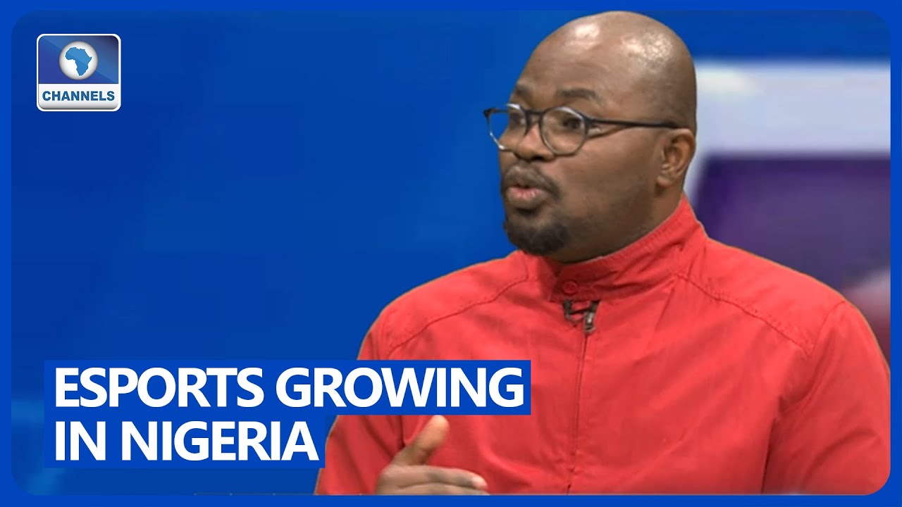 More Nigerians Turning To Esports During COVID-19 Lockdown