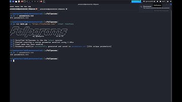 Bug Bounty Tips: Discover Hidden Parameters with Fallparam 🚀