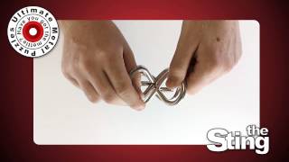 Ultimate Metal Puzzles - The Sting