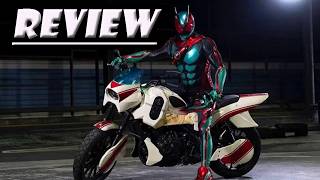 Kamen Rider Zeztz Sets Up The Final Form Debut