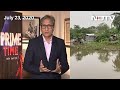 Prime Time With Ravish Kumar: Bihar की नदियों की कहानी और बाढ़ का खेल