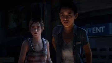 The last of us remastered dlc left behind walkthrough part 3
