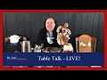 Treasure Hunt Game, Values, Chalkware, Paintings, Glass | Dr. Lori's Table Talk LIVE