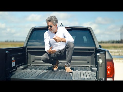 Totalmente confundido • Eso no es un camion • 2020 Honda Ridgeline RTL-E