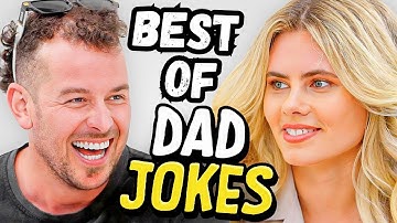 De ultieme vadergrappen | Het beste van Peyton vs. Timmy | Lach niet-uitdaging