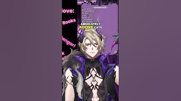 Fluffy Death Balls!  #malevtuber #vtuber #vtuberclips