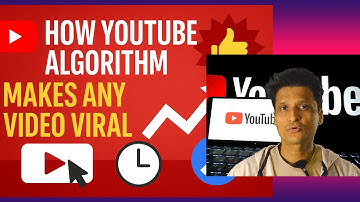 🔥 **How YouTube Algorithm Makes Any Video Viral | CTR, Watch Time & External Views Explained**