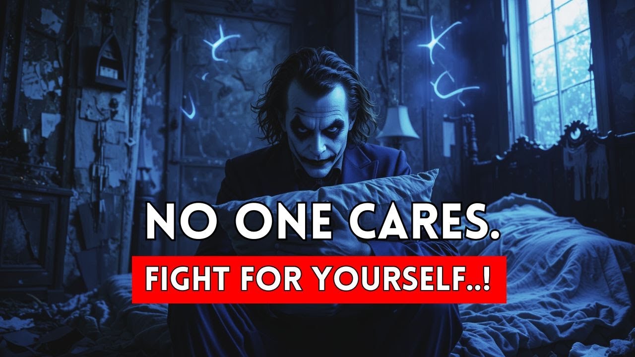 Brutal Truth: You're Alone. Now Win Anyway | Deep Madness | Motivation