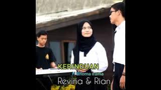 kerinduan  revina ft rian