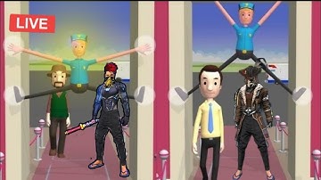 BARRED GAME 🎯| LIVE STREAMING WITH BARRED GAME Part 3 #gaming #livestream