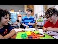 The power of "I'll challenge you"