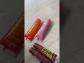 Essence Juicy Bomb Lip Glosses ASMR mp3