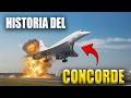 Así Murió el Concorde: La Verdadera Historia del Gigante Supersónico