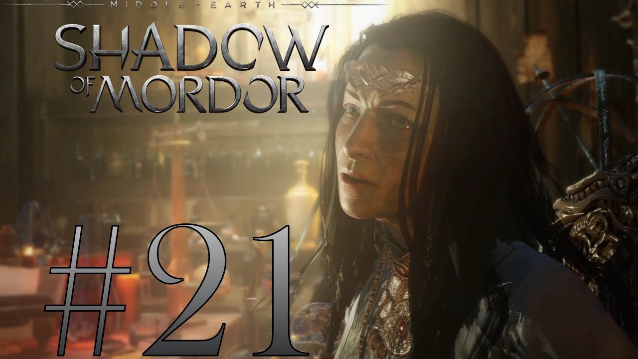 Breaking Queen Marwen's Curse | Shadow of Mordor #21