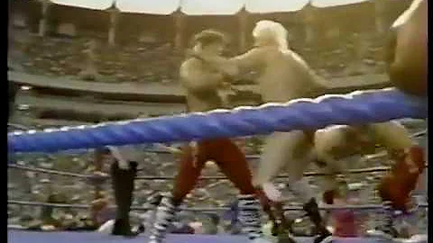 The Midnight Rockers vs Buddy Rose & Doug Sommers ...