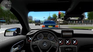 City Car Driving 1.4 - Mercedes-Benz A45 AMG + (Download link) City Car Driving 1.4 - Mercedes-Benz A45 AMG + (Download link)