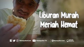 Liburan di Ladang, Liburan yang Sulit Didapat di Kota-Kota - Rumaysho TV