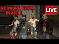 🔴 NO MORE ROOM IN HELL | Custom Maps With Viewers