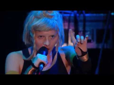 Aurora live Lollapalooza Brasil 2018 HD (Full concert) 