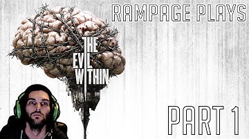 The Evil Within Survival PC Playthrough - Part 1 - Chapter 1 - An Emergency Call